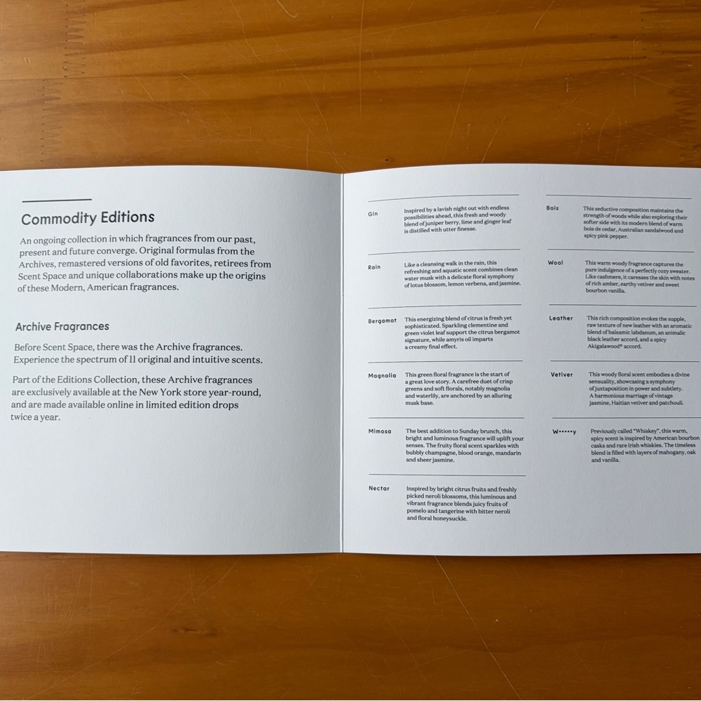Commodity Editions Discovery Kit + Expressive Discovery kit *combo set* - Picture 2 of 15